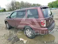 2008 Honda PILOT фото