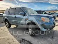2008 Honda PILOT фото