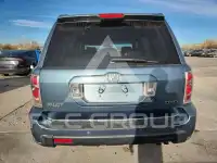 2008 Honda PILOT фото