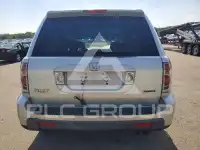 2008 Honda PILOT фото