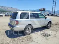 2008 Honda PILOT photo