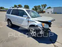 2008 Honda PILOT фото