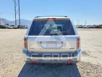 2008 Honda PILOT photo