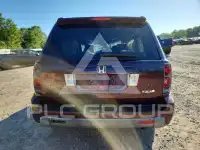 2008 Honda PILOT фото