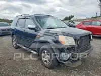 2008 Honda PILOT фото