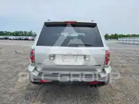 2008 Honda PILOT фото