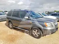 2008 Honda PILOT photo
