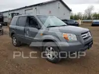 2008 Honda PILOT photo