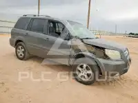 2008 Honda PILOT photo