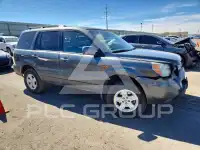 2008 Honda PILOT фото