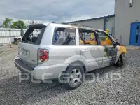 2008 Honda PILOT photo