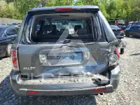 2008 Honda PILOT фото