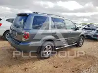 2008 Honda PILOT photo