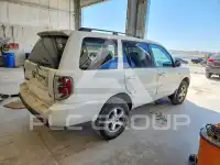 2008 Honda PILOT фото