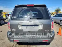 2008 Honda PILOT фото