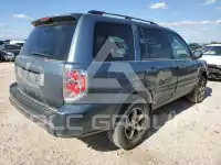 2008 Honda PILOT photo