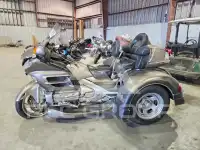 2008 Honda GL фото