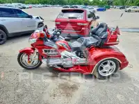 2008 Honda GL фото