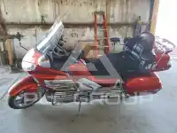 2008 Honda GL фото