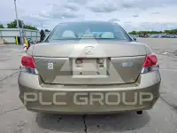 2008 Honda Accord фото