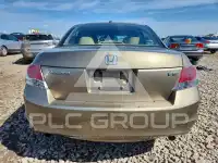 2008 Honda Accord фото