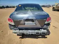 2008 Honda Accord фото