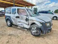 2008 Honda ELEMENT фото