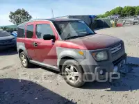 2008 Honda ELEMENT фото