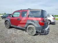 2008 Honda ELEMENT фото