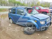 2008 Honda ELEMENT фото