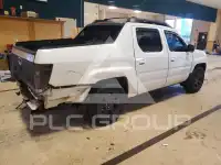 2008 Honda RIDGELINE фото