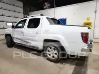 2008 Honda RIDGELINE photo