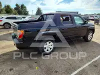2008 Honda RIDGELINE photo