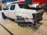 2008 Honda RIDGELINE фото