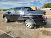 2008 Honda RIDGELINE photo