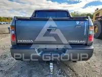 2008 Honda RIDGELINE фото