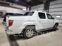 2008 Honda RIDGELINE photo