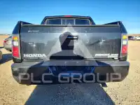 2008 Honda RIDGELINE photo