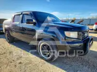 2008 Honda RIDGELINE photo