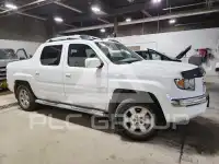 2008 Honda RIDGELINE photo