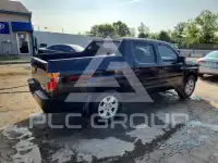 2008 Honda RIDGELINE photo