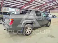 2008 Honda RIDGELINE фото