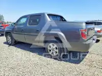 2008 Honda RIDGELINE фото