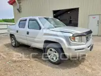 2008 Honda RIDGELINE фото