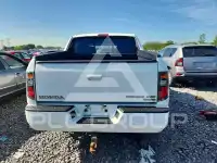 2008 Honda RIDGELINE фото
