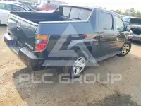 2008 Honda RIDGELINE фото