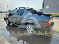 2008 Honda RIDGELINE фото
