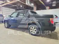 2008 Honda RIDGELINE фото