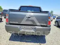 2008 Honda RIDGELINE фото