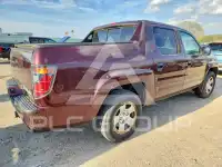 2008 Honda RIDGELINE фото